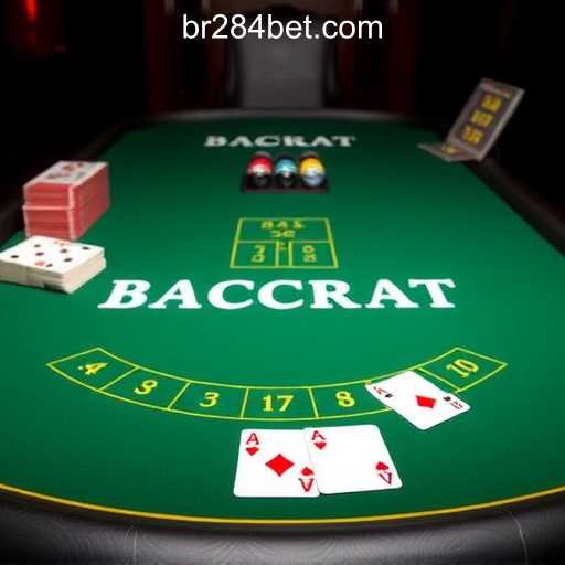 Unveiling the Allure of Baccarat: The Game of Chance and Strategy