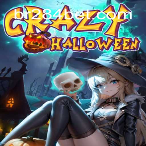 Exploring the Haunting World of CrazyHalloween with 284bet.COM Oficial Slots Brasil #1
