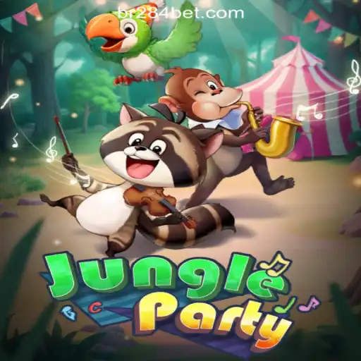 Discover the Excitement of JungleParty on 284bet.COM Oficl Slots Brasil #1
