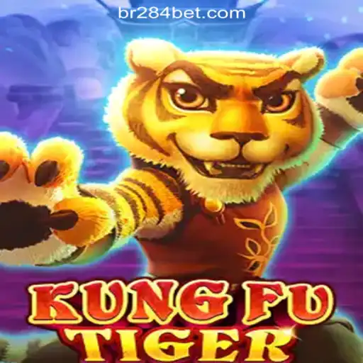 KungFuTiger: Unleash the Warrior Within with 284bet.COM Oficial Slots Brasil #1