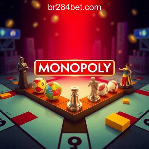 Unpacking the Phenomenon of Monopoly and 284bet.COM Oficial Slots Brasil #1