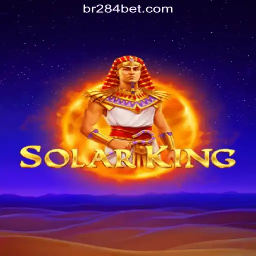 Explore the Realm of SolarKing: The Premier Slot Game from 284bet.COM Oficial Slots Brasil
