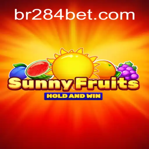 Exploring SunnyFruits: The Ultimate Slot Experience by 284bet.COM Oficial Slots Brasil #1
