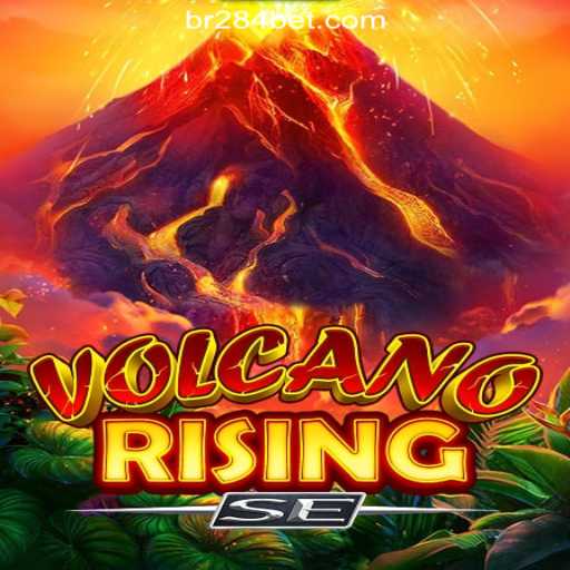 VolcanoRisingSE: A Thrilling Adventure in 284bet.COM Oficial Slots Brasil #1